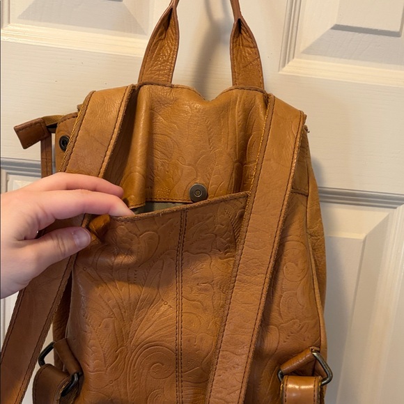 American Leather Co Backpack - Picture 2 of 3